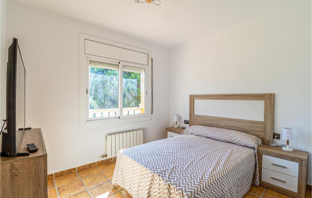 Stunning Home In Palafolls Ngoại thất bức ảnh